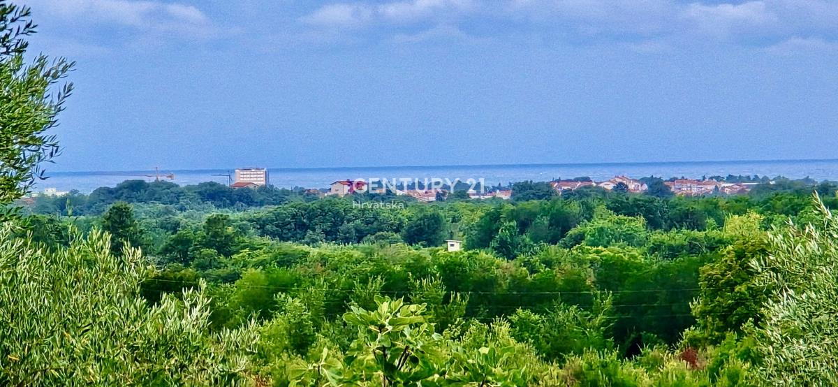 UMAG, OKOLICA, FANTASTIČNA HIŠA Z RAZGLEDOM NA MORJE, PRILOŽNOST!!