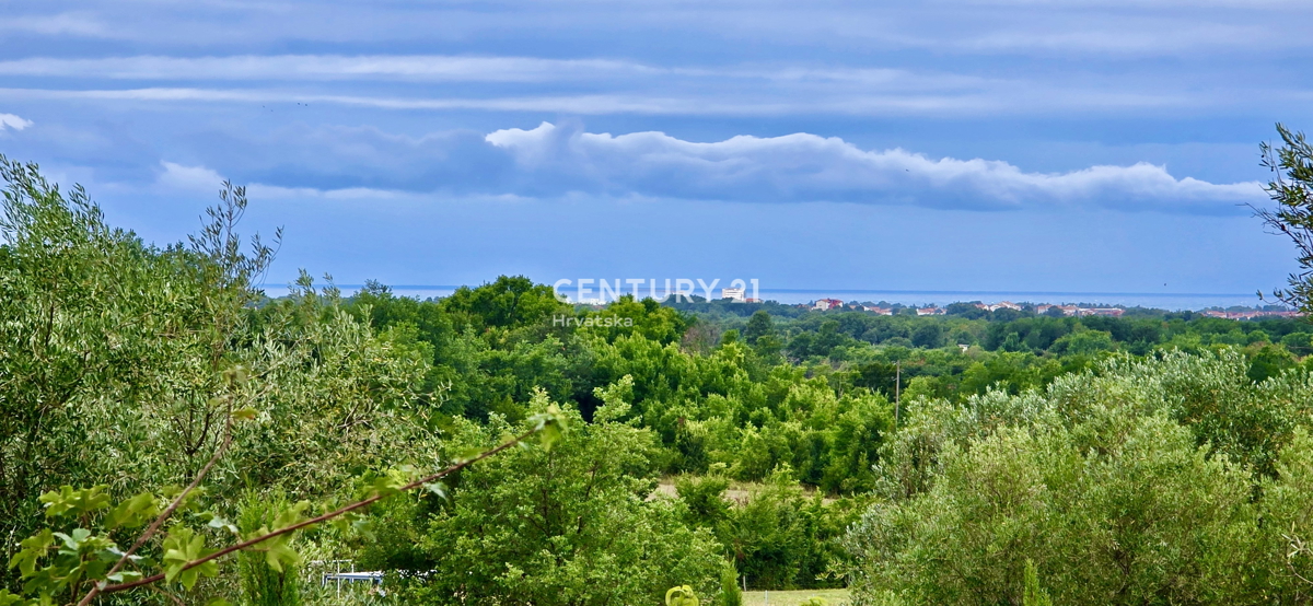 UMAG, OKOLICA, FANTASTIČNA HIŠA Z RAZGLEDOM NA MORJE, PRILOŽNOST!!