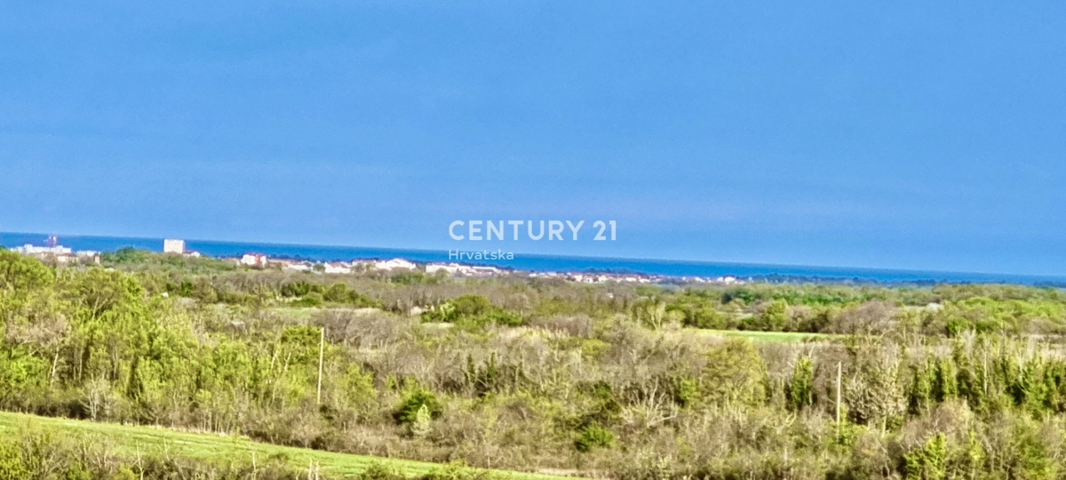 UMAG, OKOLICA, FANTASTIČNA HIŠA Z RAZGLEDOM NA MORJE, PRILOŽNOST!!