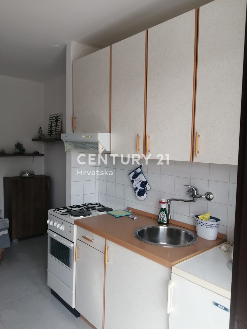 BARBARIGA, PRODAJA STANOVANJA V PRIZEMLJU S TERASO, 500 M OD MORJA