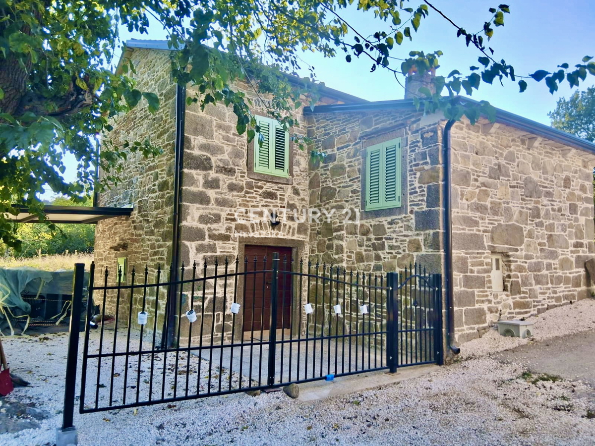 SOVINJAK, OKOLICA, ZNIŽANO - PRILOŽNOST, HITRA PRODAJA, POPOLNOMA PRENOVLJENA SAMOSTOJNA KAMNITA HIŠA