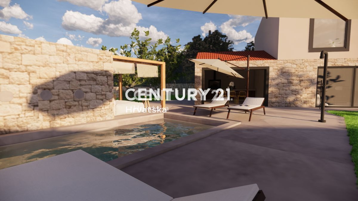 Prodaja, hiša, samostojna, Istarska županija, Labin