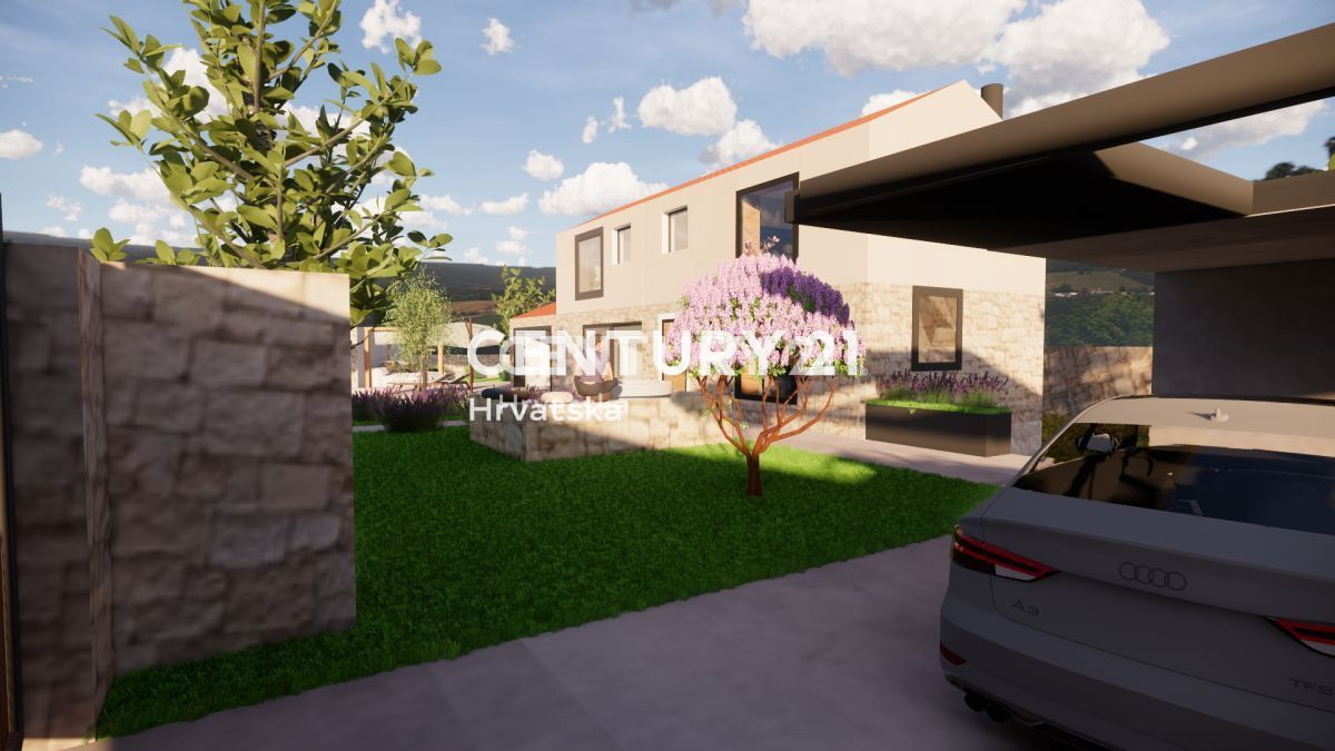 Prodaja, hiša, samostojna, Istarska županija, Labin