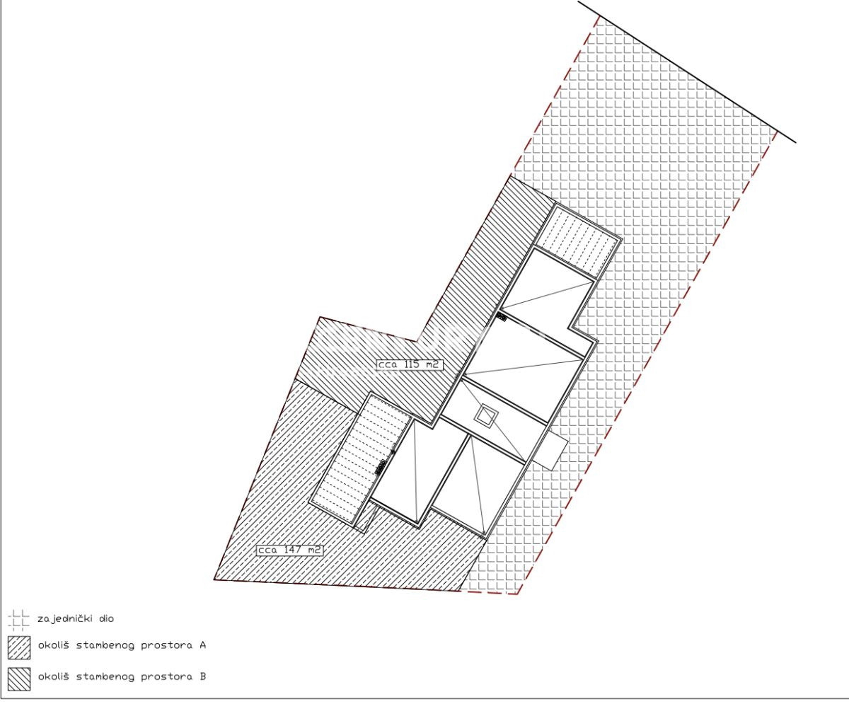 Prodaja, stanovanje, 3-sobno, Istarska županija, Poreč