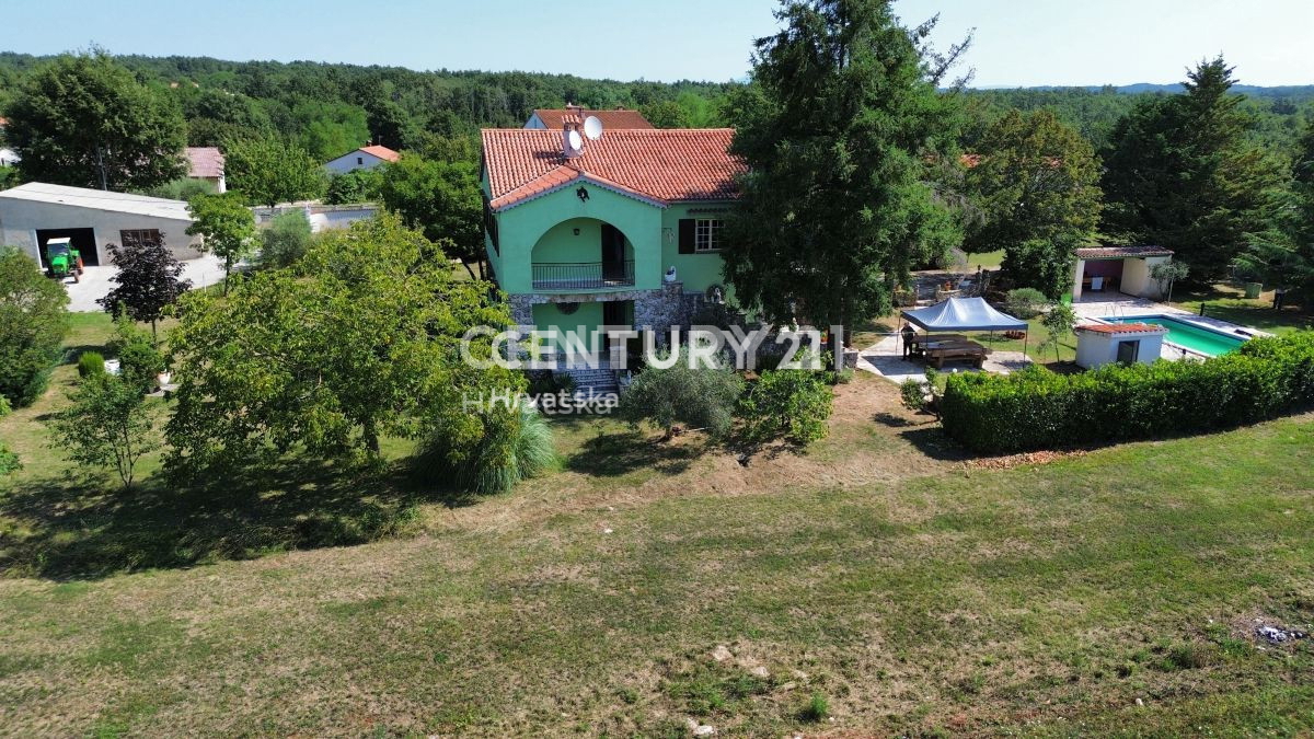 Prodaja, Hiša, Samostojna, Istarska županija, Tinjan