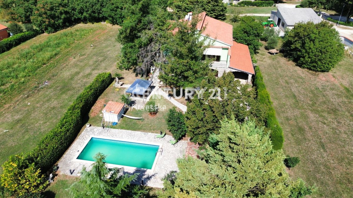 Prodaja, Hiša, Samostojna, Istarska županija, Tinjan