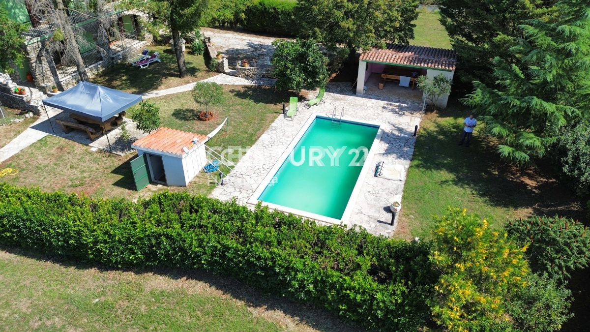 Prodaja, Hiša, Samostojna, Istarska županija, Tinjan