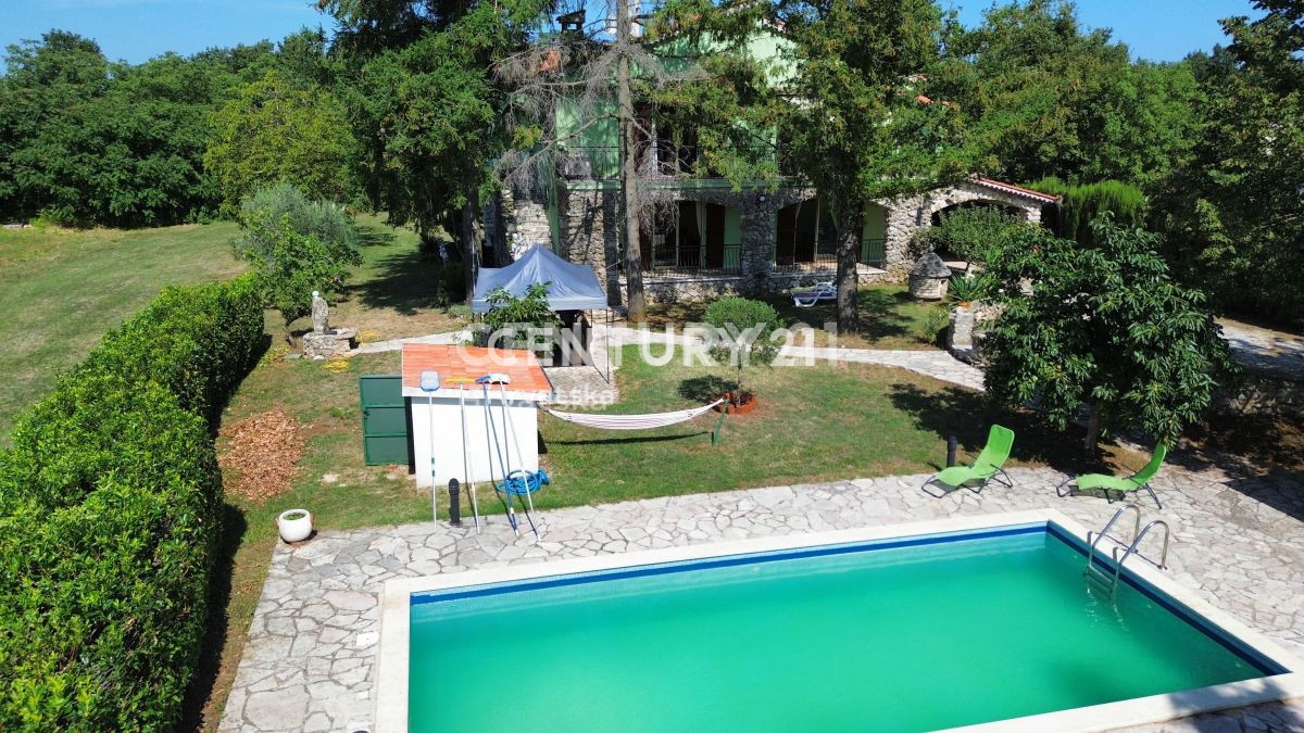 Prodaja, Hiša, Samostojna, Istarska županija, Tinjan