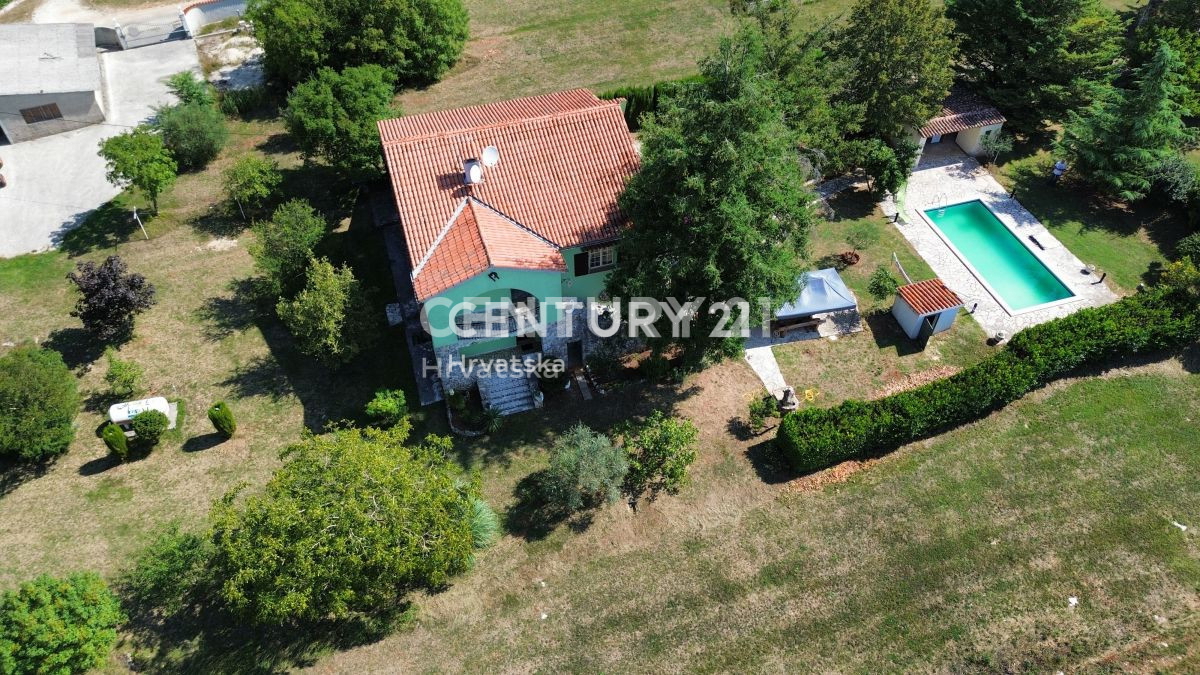 Prodaja, Hiša, Samostojna, Istarska županija, Tinjan