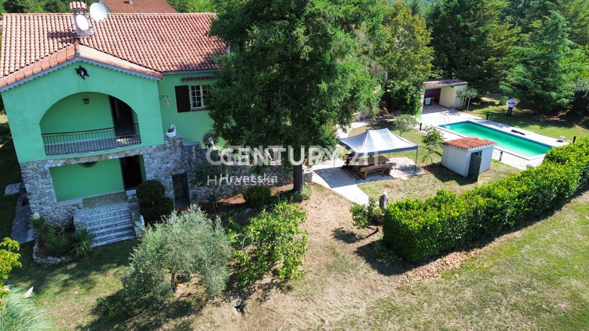 Prodaja, Hiša, Samostojna, Istarska županija, Tinjan