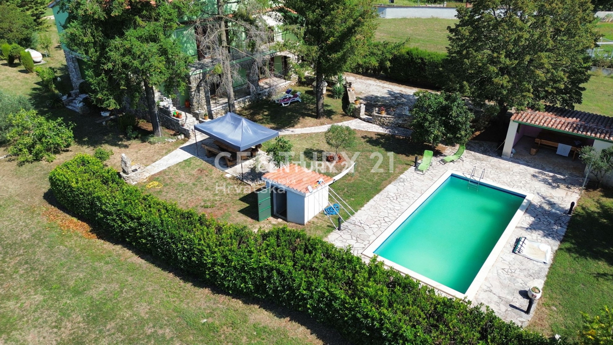 Prodaja, Hiša, Samostojna, Istarska županija, Tinjan