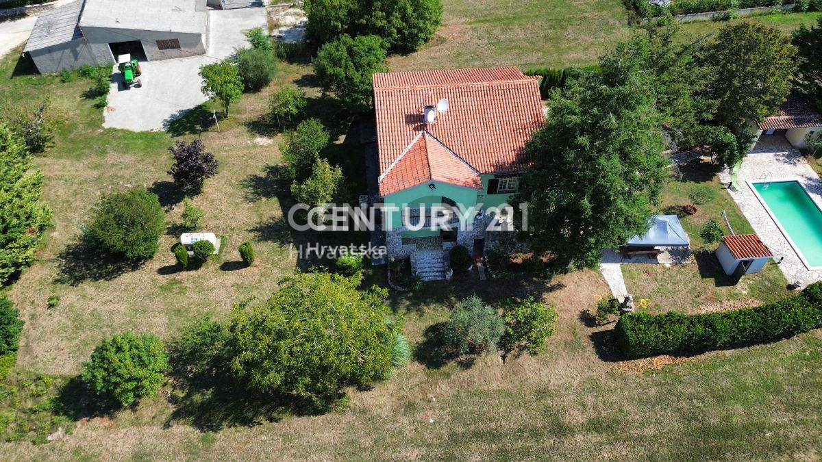 Prodaja, Hiša, Samostojna, Istarska županija, Tinjan