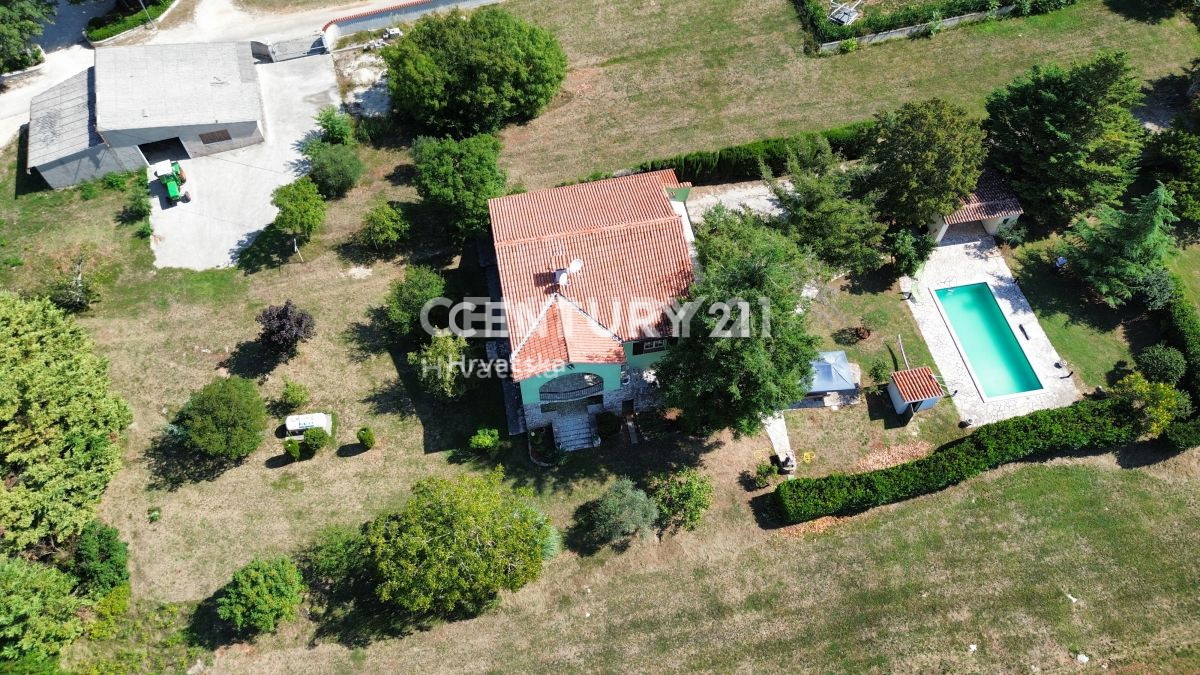 Prodaja, Hiša, Samostojna, Istarska županija, Tinjan