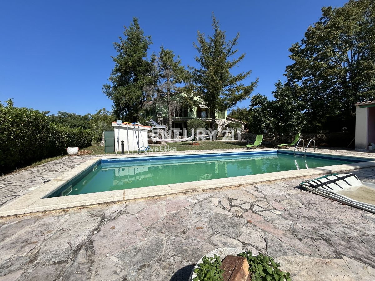 Prodaja, Hiša, Samostojna, Istarska županija, Tinjan