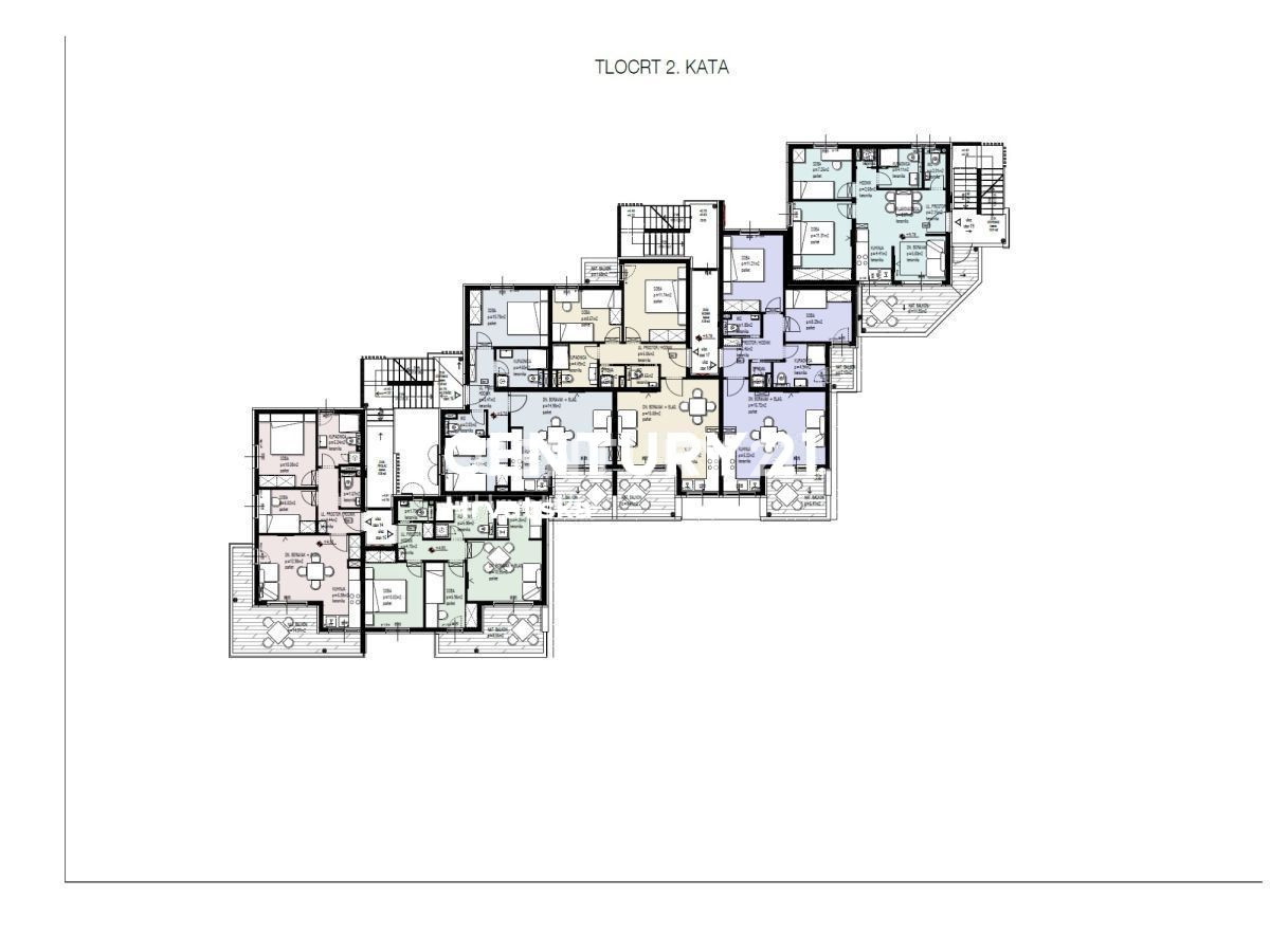 Prodaja, stanovanje, 4-prostorsko, Splitsko-dalmatinska županija, Seget Donji