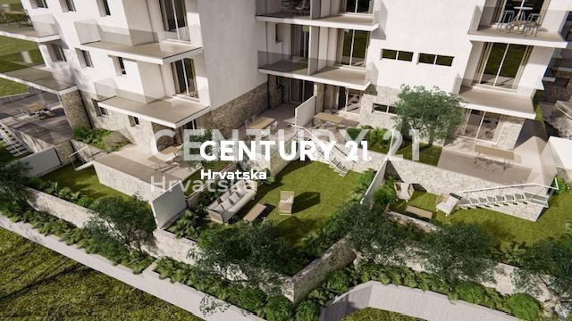 Prodaja, stanovanje, 4-prostorsko, Splitsko-dalmatinska županija, Seget Donji