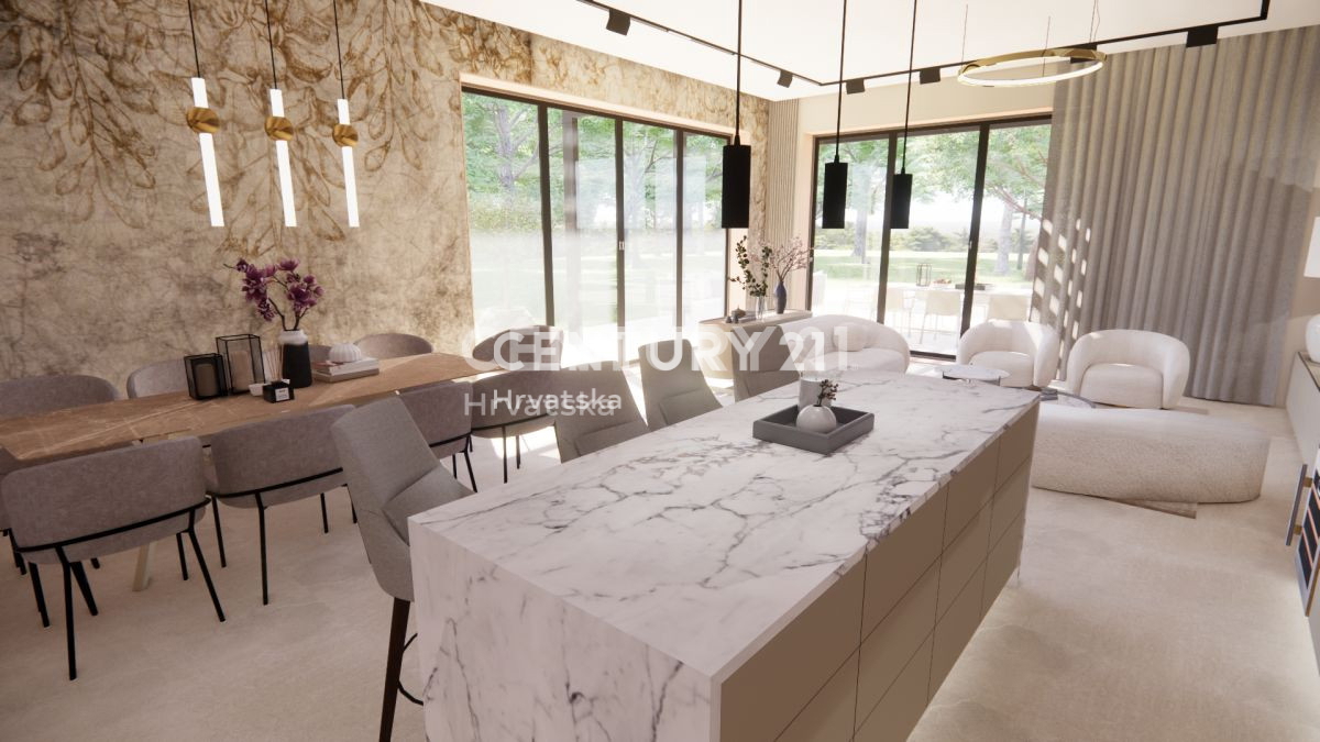 Prodaja, hiša, samostojna, Istarska županija, Pula