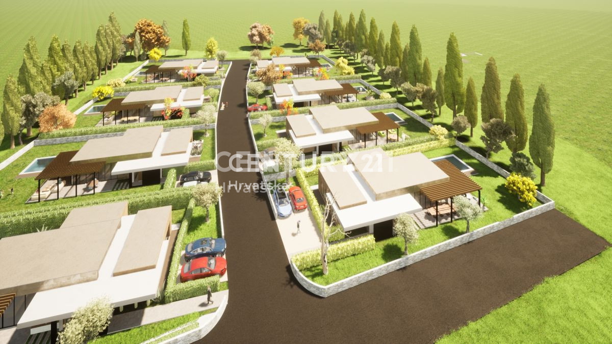 Prodaja, hiša, samostojna, Istarska županija, Pula