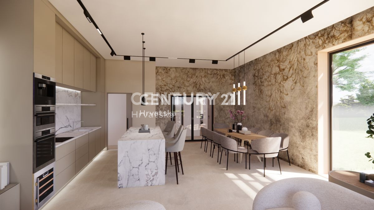 Prodaja, hiša, samostojna, Istarska županija, Pula