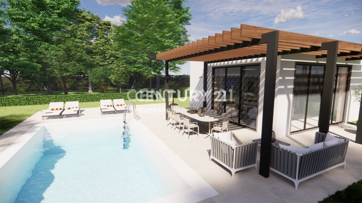 Prodaja, hiša, samostojna, Istarska županija, Pula