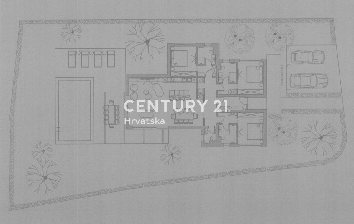 Prodaja, hiša, samostojna, Istarska županija, Pula