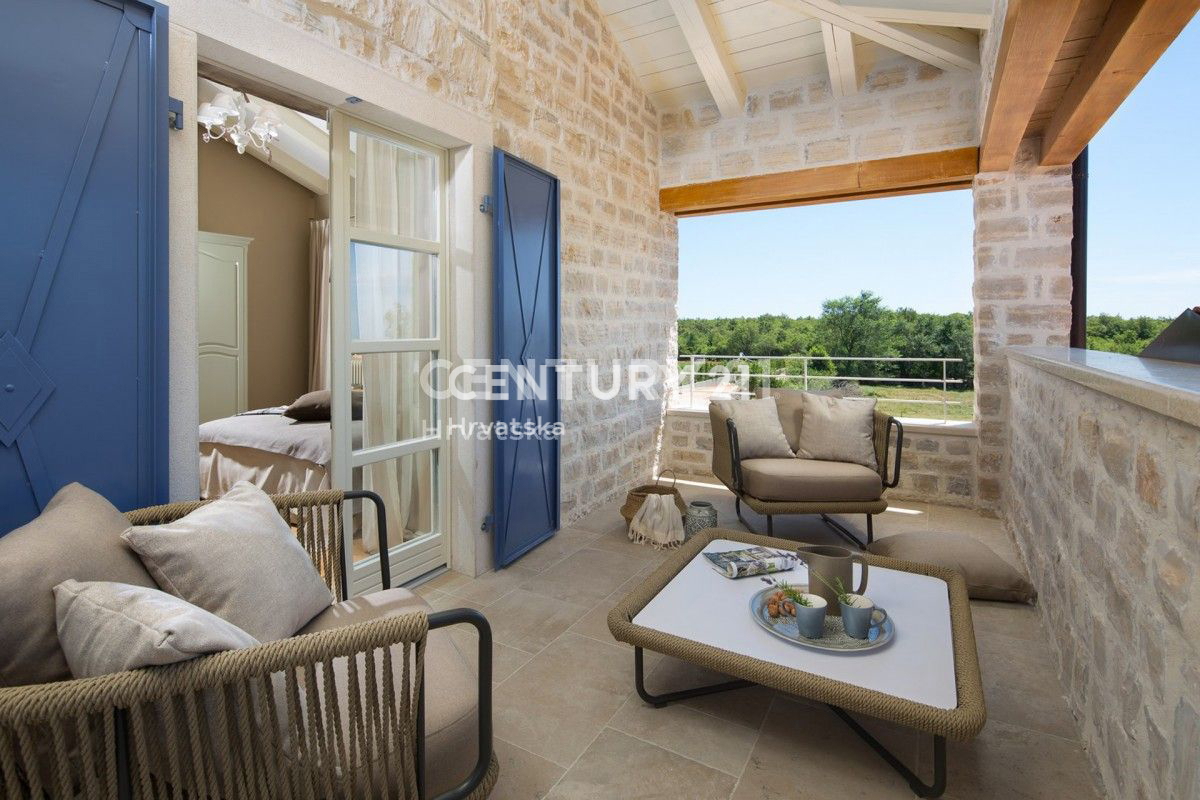 Prodaja, hiša, samostojna, Istarska županija, Kanfanar