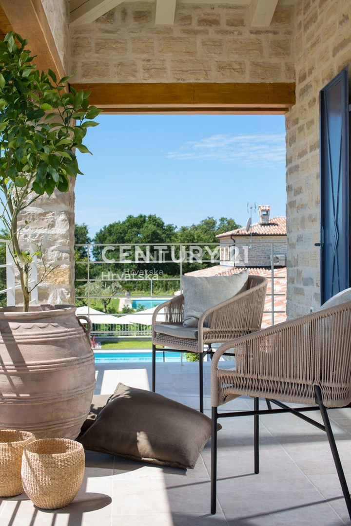 Prodaja, hiša, samostojna, Istarska županija, Kanfanar