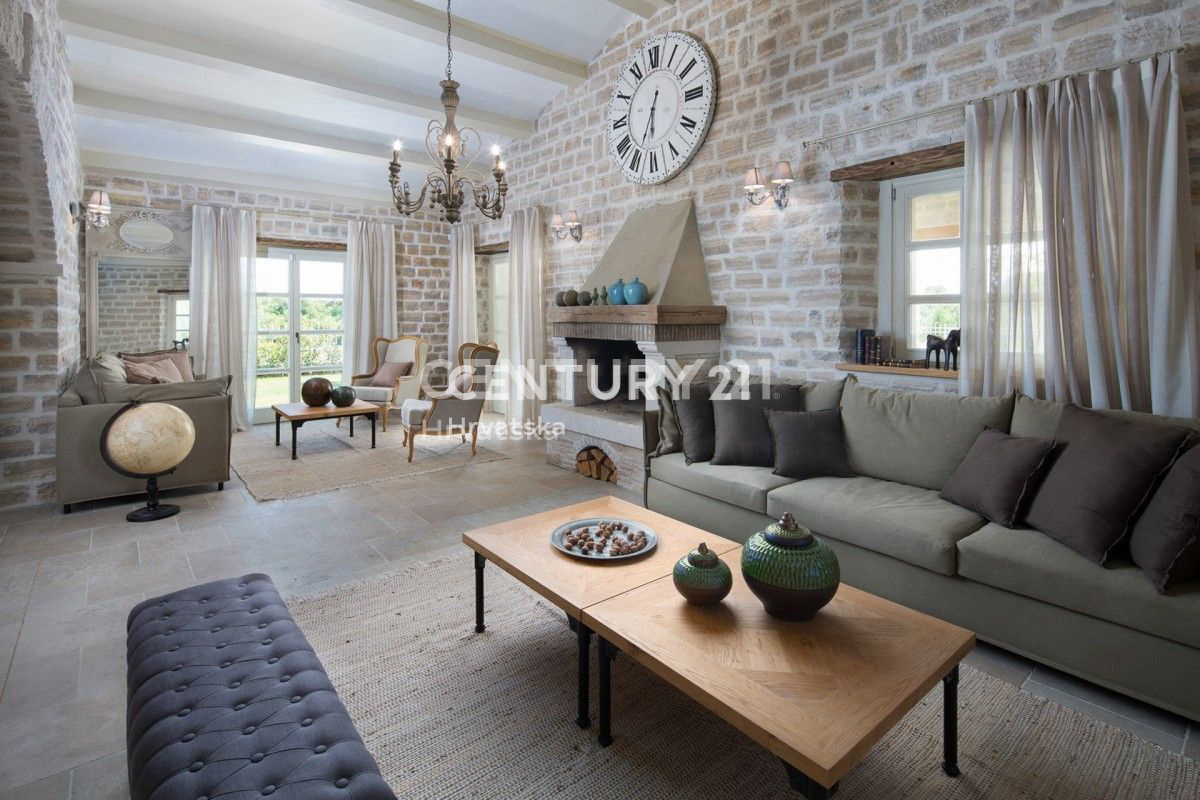 Prodaja, hiša, samostojna, Istarska županija, Kanfanar