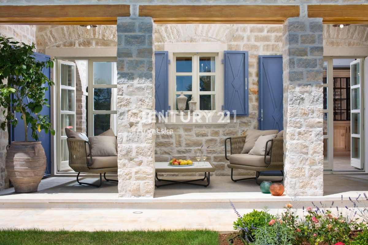 Prodaja, hiša, samostojna, Istarska županija, Kanfanar