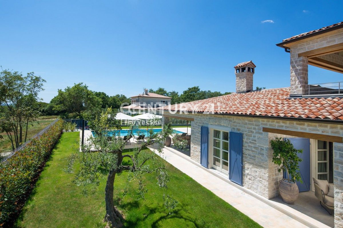 Prodaja, hiša, samostojna, Istarska županija, Kanfanar