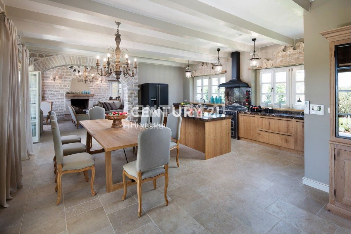 Prodaja, hiša, samostojna, Istarska županija, Kanfanar