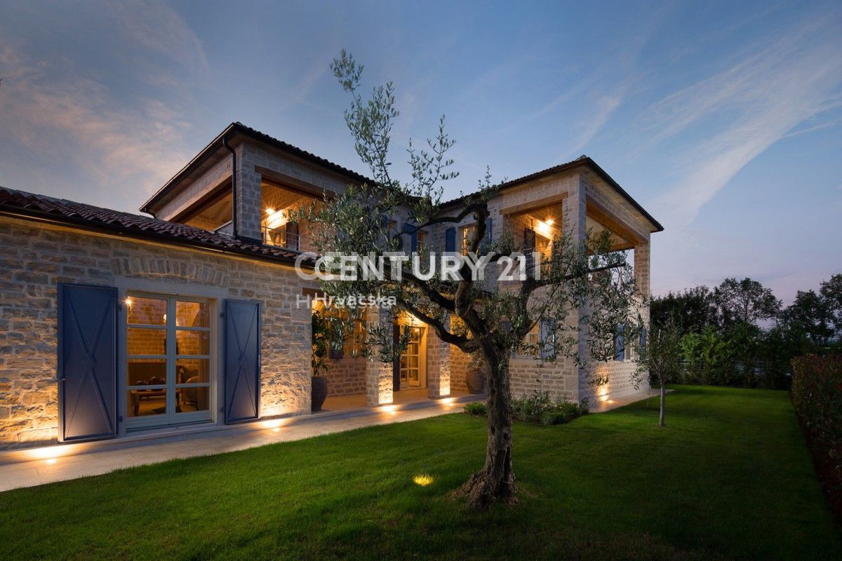 Prodaja, hiša, samostojna, Istarska županija, Kanfanar