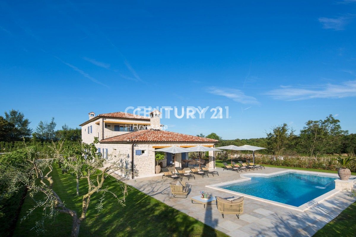 Prodaja, hiša, samostojna, Istarska županija, Kanfanar