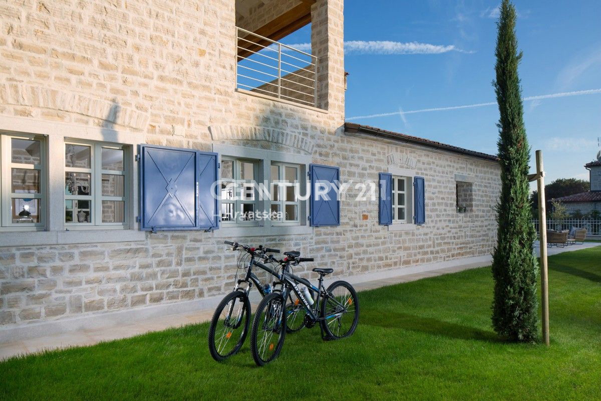 Prodaja, hiša, samostojna, Istarska županija, Kanfanar