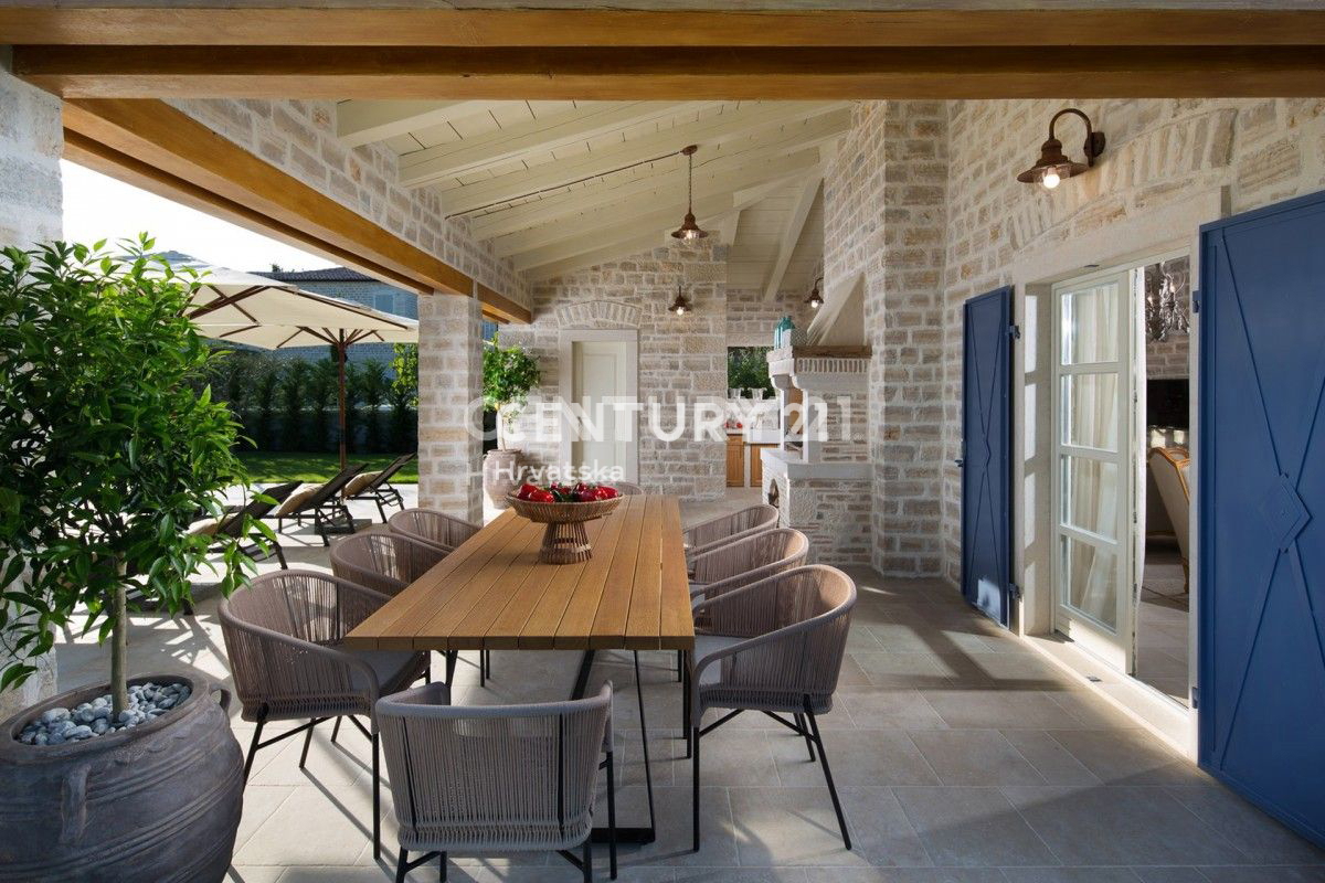 Prodaja, hiša, samostojna, Istarska županija, Kanfanar