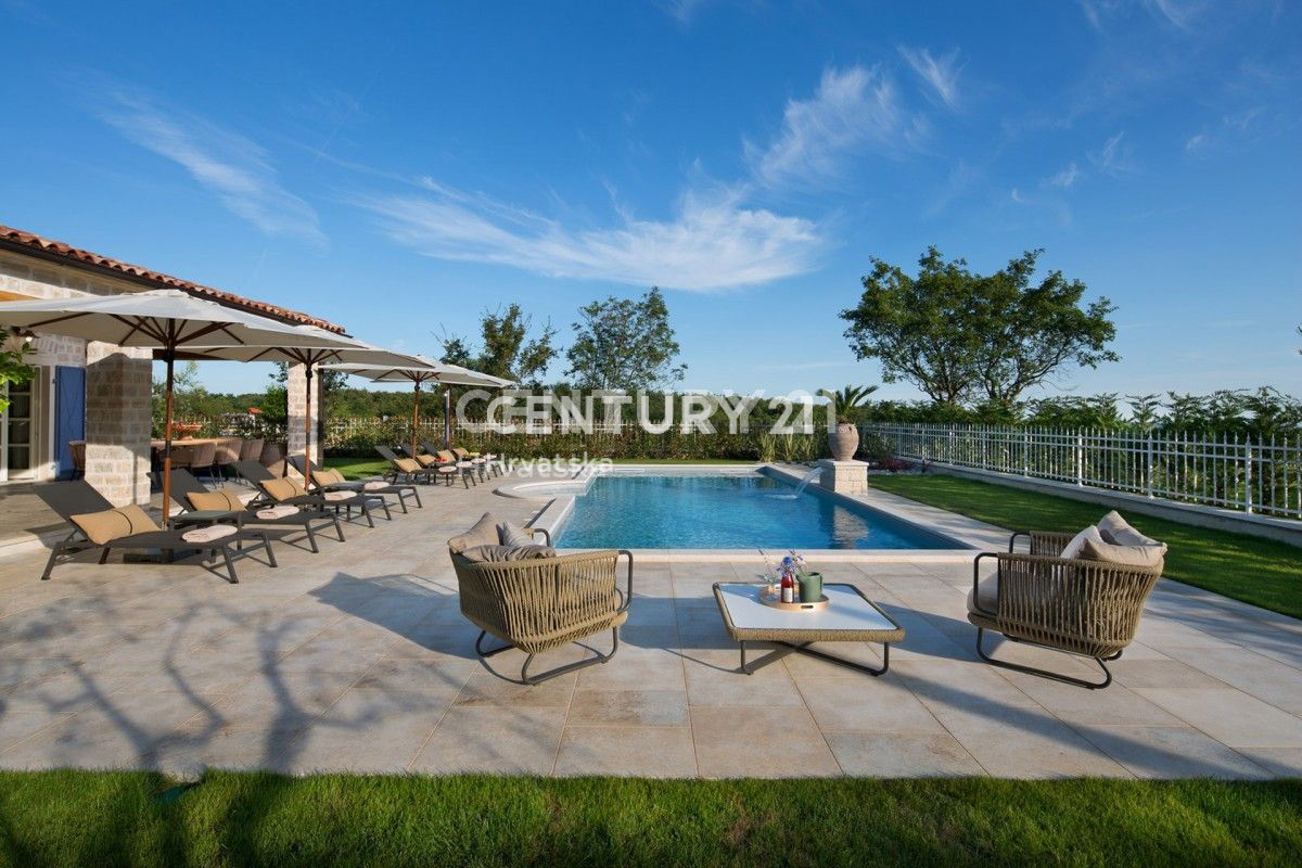 Prodaja, hiša, samostojna, Istarska županija, Kanfanar