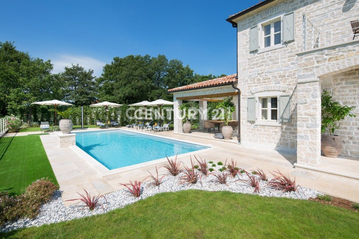 Prodaja, hiša, samostojna, Istarska županija, Kanfanar