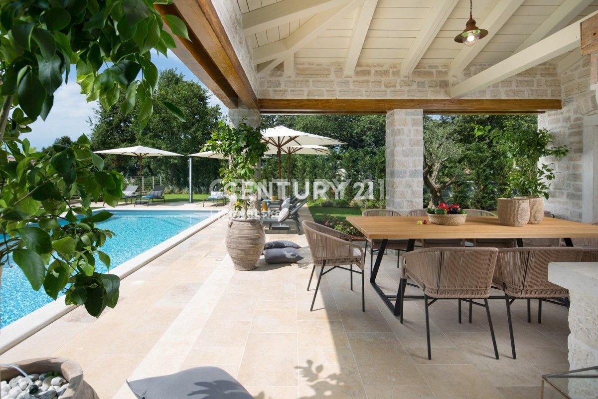 Prodaja, hiša, samostojna, Istarska županija, Kanfanar