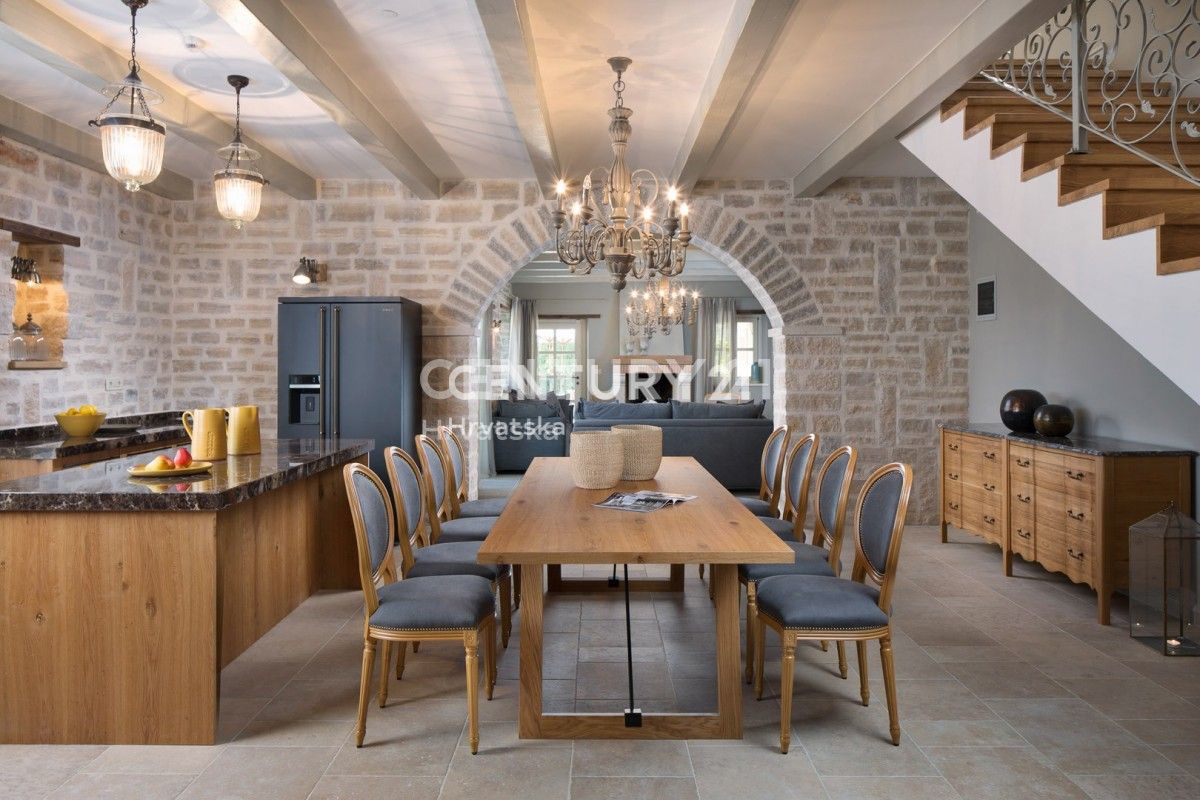 Prodaja, hiša, samostojna, Istarska županija, Kanfanar