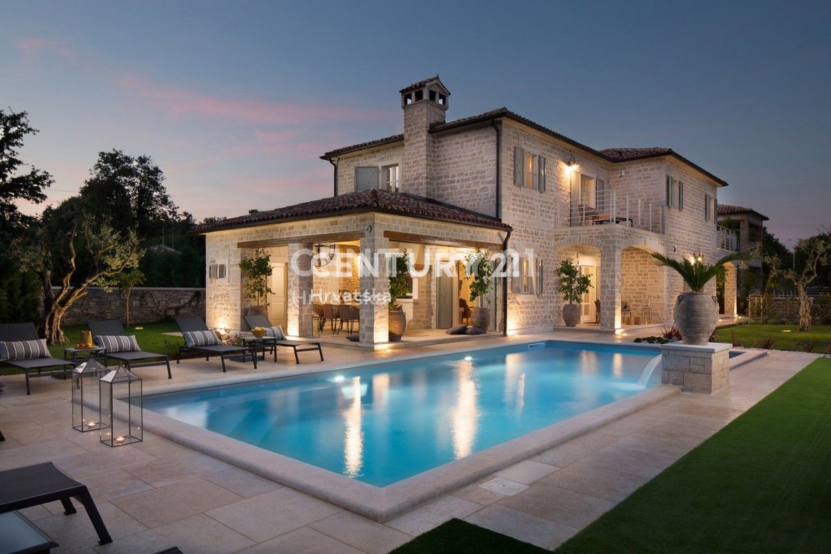 Prodaja, hiša, samostojna, Istarska županija, Kanfanar