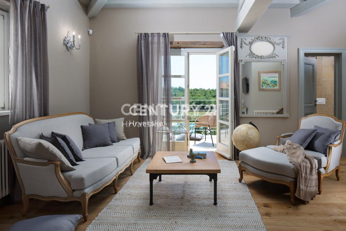 Prodaja, hiša, samostojna, Istarska županija, Kanfanar