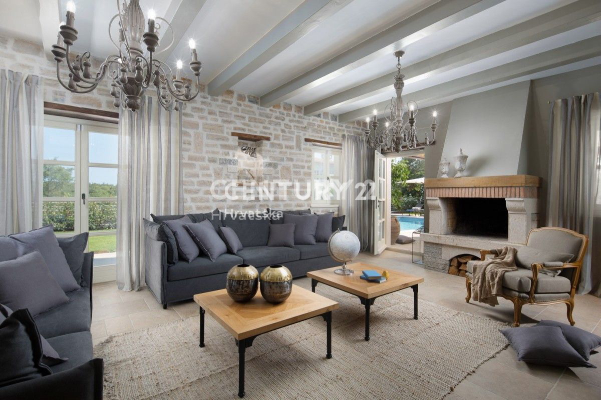 Prodaja, hiša, samostojna, Istarska županija, Kanfanar