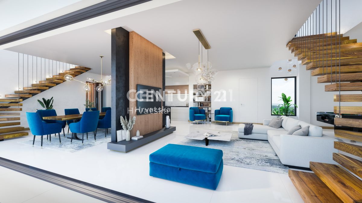 Prodaja, Hiša, Samostojna, Istarska županija, Kaštelir