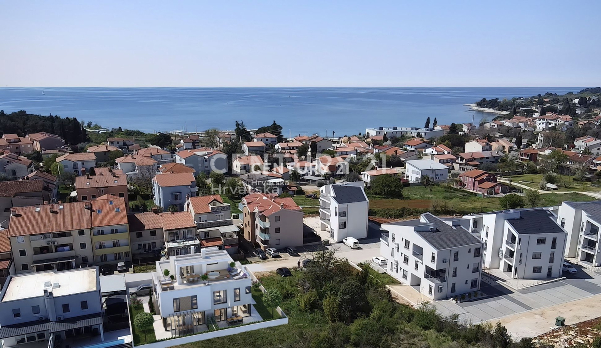 Prodaja, stanovanje, 3-sobno, Istarska županija, Umag