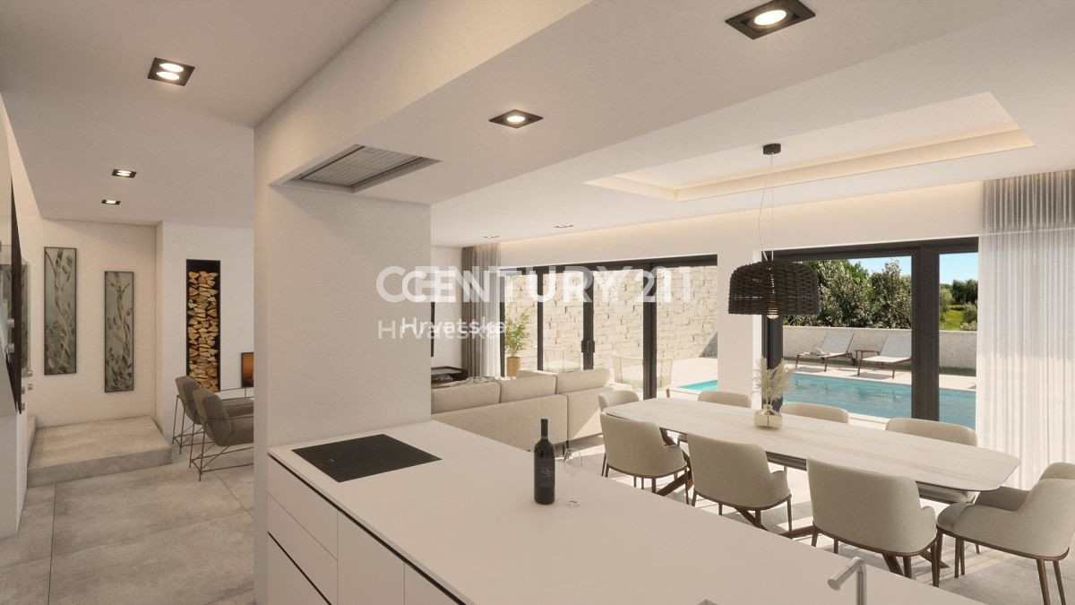 Prodaja, dvojna hiša, Istarska županija, Poreč