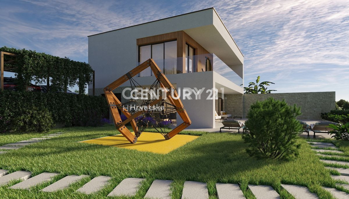 Prodaja, dvojna hiša, Istarska županija, Poreč