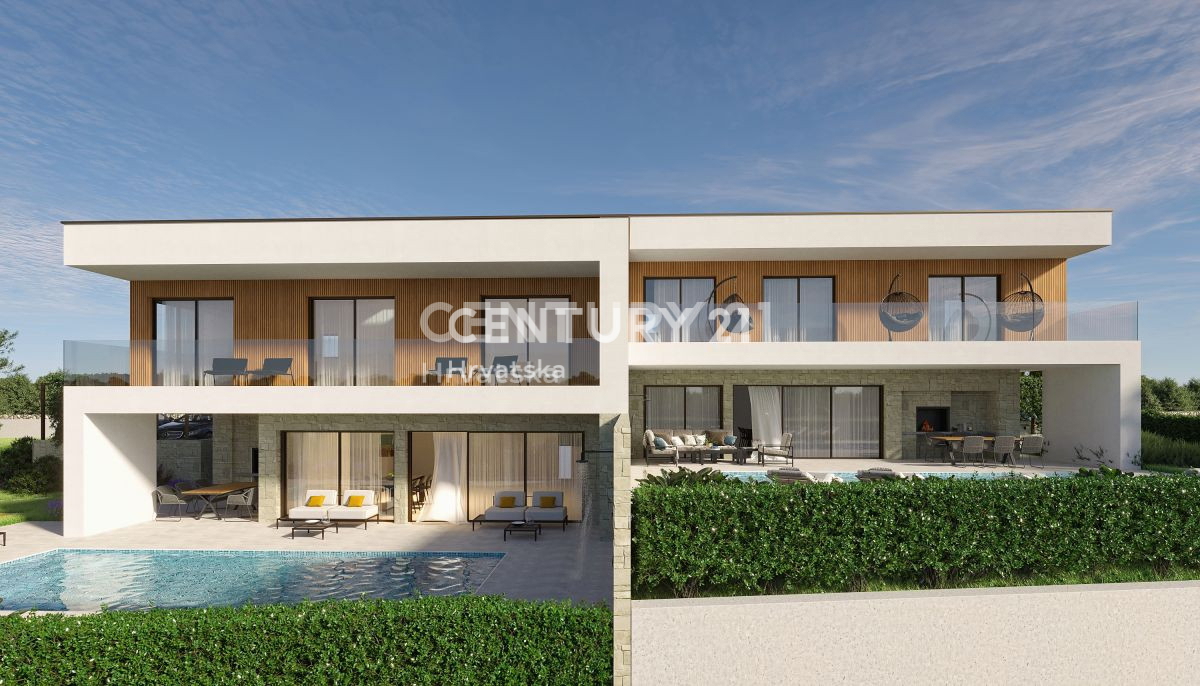 Prodaja, dvojna hiša, Istarska županija, Poreč