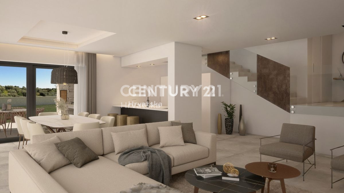 Prodaja, dvojna hiša, Istarska županija, Poreč