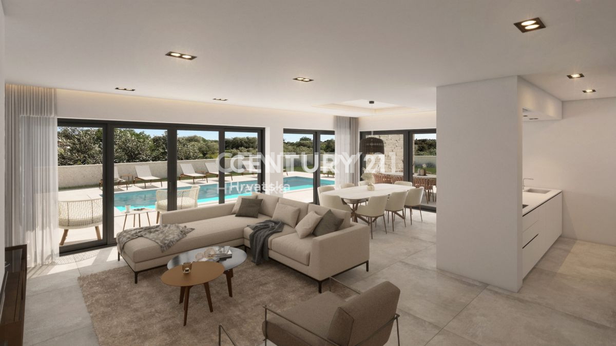 Prodaja, dvojna hiša, Istarska županija, Poreč