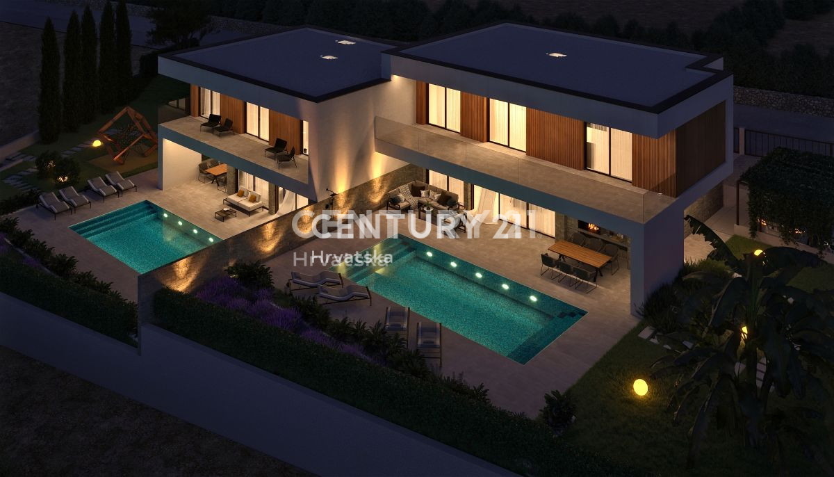 Prodaja, dvojna hiša, Istarska županija, Poreč